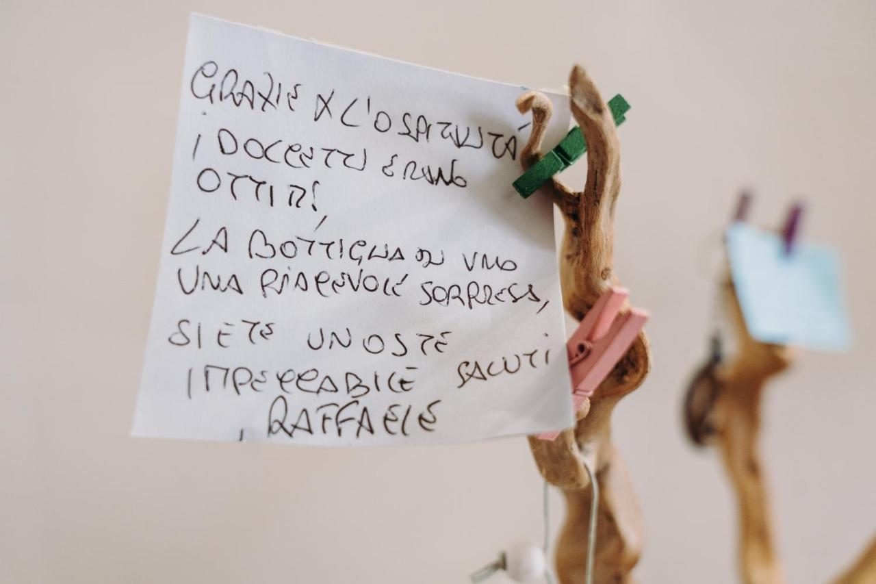 Mare Adesso Leilighet Polignano a Mare Eksteriør bilde
